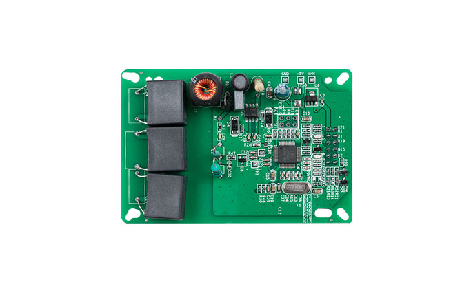 Three-phase carrier module XZ175D